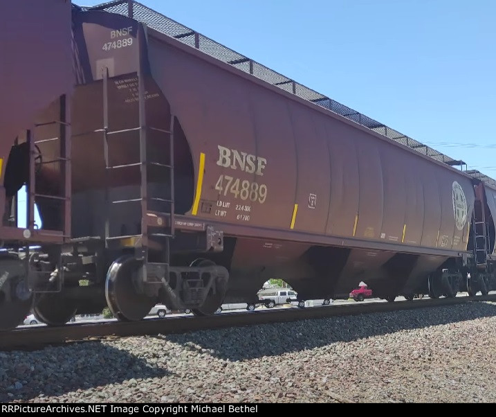 BNSF 474889